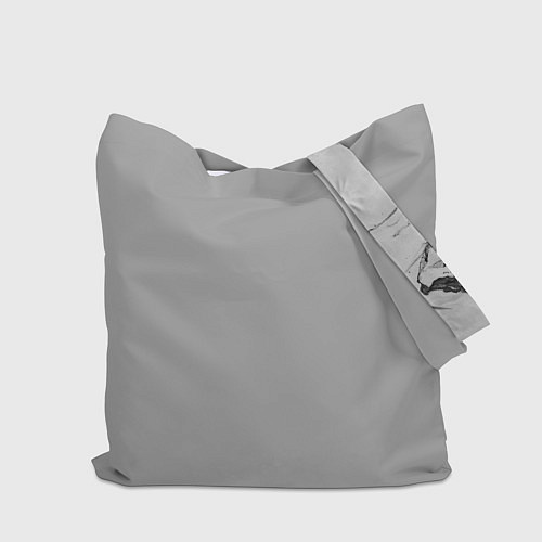 Сумка-шоппер The Evil Within / 3D-принт – фото 2