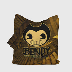 Сумка-шоппер Black Bendy