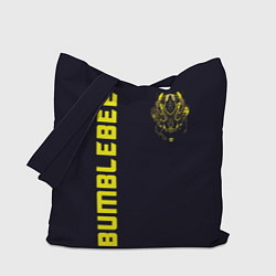 Сумка-шоппер Bumblebee Style