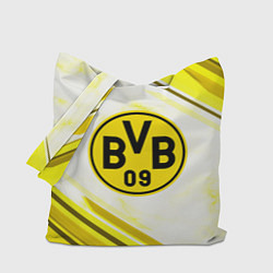 Сумка-шопер Borussia, цвет: 3D-принт