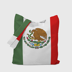 Сумка-шоппер Мексиканский герб
