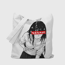 Сумка-шоппер Senpai Style