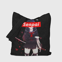 Сумка-шоппер Senpai Assassin