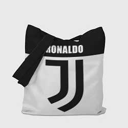 Сумка-шоппер Ronaldo Juve
