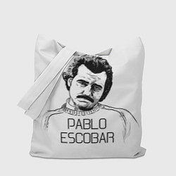 Сумка-шоппер Pablo Escobar