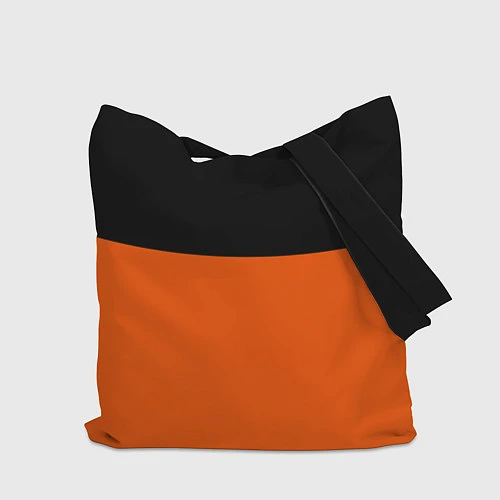 Сумка-шоппер Orange Is the New Black / 3D-принт – фото 2