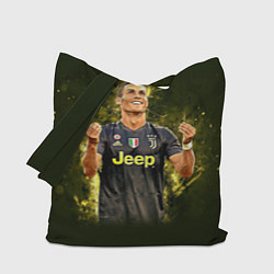 Сумка-шоппер Ronaldo: Juve Sport