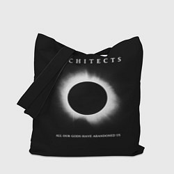 Сумка-шоппер Architects: Black Eclipse