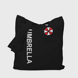 Сумка-шопер UMBRELLA CORP, цвет: 3D-принт