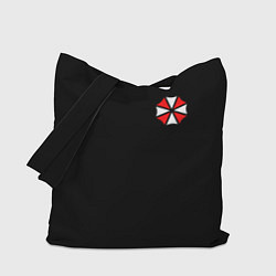 Сумка-шопер UMBRELLA CORP, цвет: 3D-принт