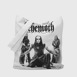 Сумка-шоппер Behemoth