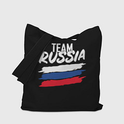 Сумка-шоппер Team Russia