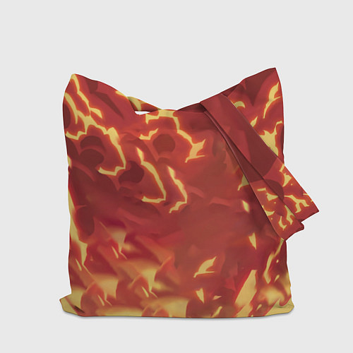 Сумка-шоппер Boku no Hero Academia / 3D-принт – фото 2