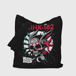 Сумка-шоппер Blink-182: Death Punk