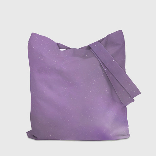 Сумка-шоппер Billie Eilish: Violet Fashion / 3D-принт – фото 2