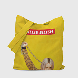 Сумка-шоппер Billie Eilish