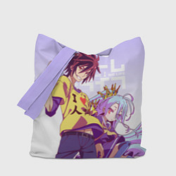 Сумка-шоппер No Game No Life