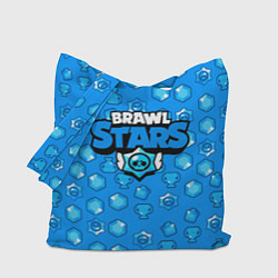 Сумка-шоппер Brawl Stars: Blue Team