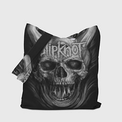 Сумка-шоппер Slipknot: Devil Skull