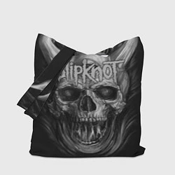 Сумка-шоппер Slipknot: Devil Skull