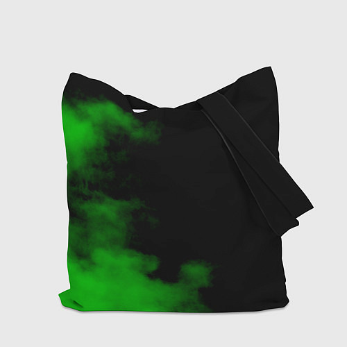 Сумка-шоппер Ария / 3D-принт – фото 2