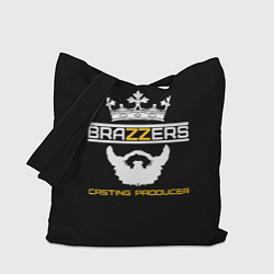 Сумка-шопер Brazzers Casting-producer, цвет: 3D-принт