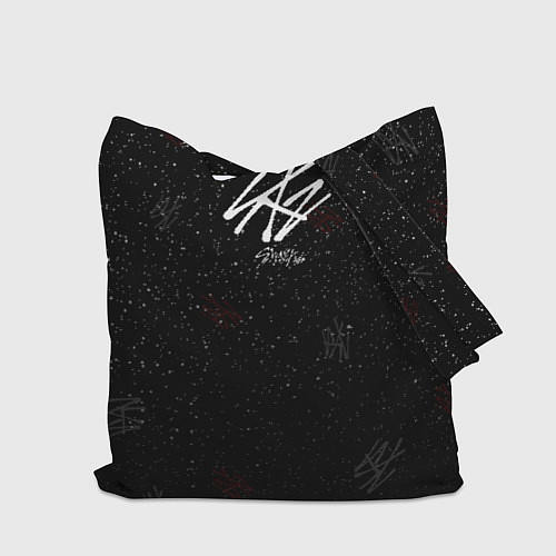 Сумка-шоппер STRAY KIDS / 3D-принт – фото 2