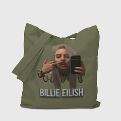 Сумка-шоппер BILLIE EILISH