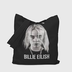 Сумка-шоппер BILLIE EILISH