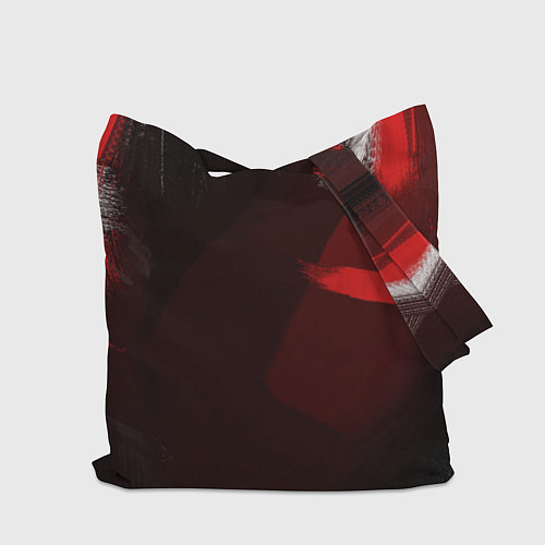 Сумка-шоппер Peaky Blinders Thomas Shelby / 3D-принт – фото 2