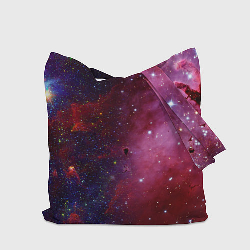 Сумка-шоппер Doctor Who / 3D-принт – фото 2