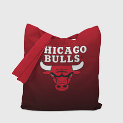 Сумка-шоппер CHICAGO BULLS