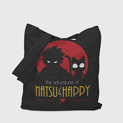 Сумка-шоппер Хвост Феи Natsu i Happy
