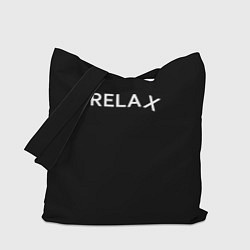 Сумка-шопер Relax 1, цвет: 3D-принт