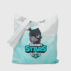Сумка-шоппер BRAWL STARS CROW