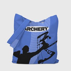 Сумка-шоппер Archery