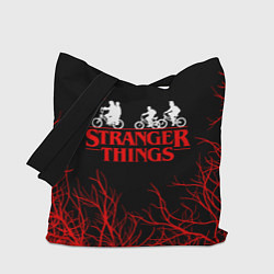 Сумка-шоппер STRANGER THINGS