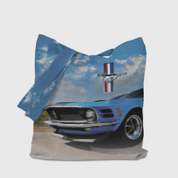 Сумка-шоппер Mustang