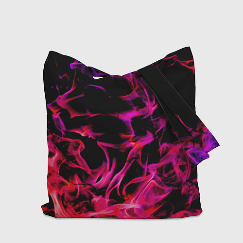 Сумка-шоппер Bullet For My Valentine / 3D-принт – фото 2