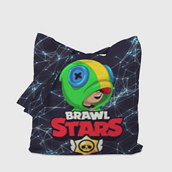 Сумка-шоппер Brawl Stars - Leon