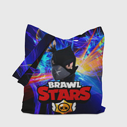 Сумка-шоппер Brawl Stars - Crow