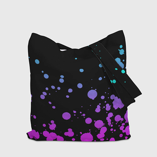 Сумка-шоппер Rainbow Six Siege / 3D-принт – фото 2