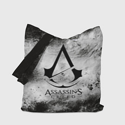 Сумка-шопер Assassin’s Creed, цвет: 3D-принт