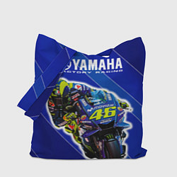 Сумка-шопер Valentino Rossi, цвет: 3D-принт