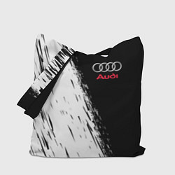 Сумка-шоппер AUDI