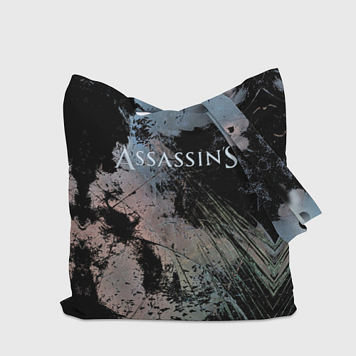 Сумка-шоппер Assassin??s Creed / 3D-принт – фото 2