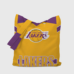 Сумка-шоппер Los Angeles Lakers