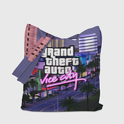 Сумка-шоппер Grand Theft Auto Vice City