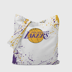 Сумка-шоппер LA LAKERS