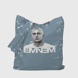 Сумка-шопер EMINEM, цвет: 3D-принт